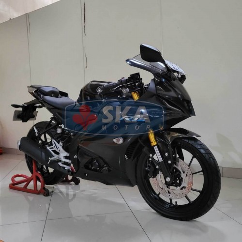 Yamaha R15 V4 Connected Tahun 2023